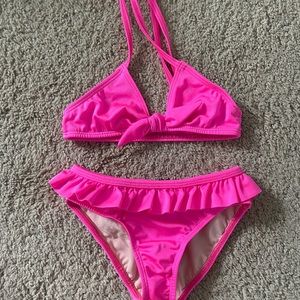 Random hearts bikini size 5